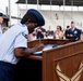 Basic Military Training trainees become U.S. Citizens under new streamlined naturalization process