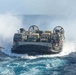 USS Carter Hall (LSD 50) Conducts LCAC Operations, Nov. 19, 2023