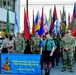 DLIELC students march in Fiesta parade