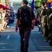 DLIELC students march in Fiesta parade