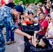 DLIELC students march in Fiesta Parade