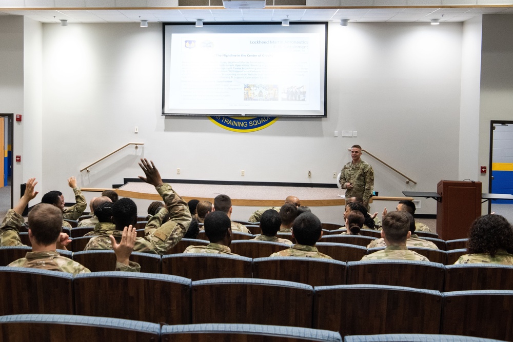 Technical school students get unique look into career broadening opportunities