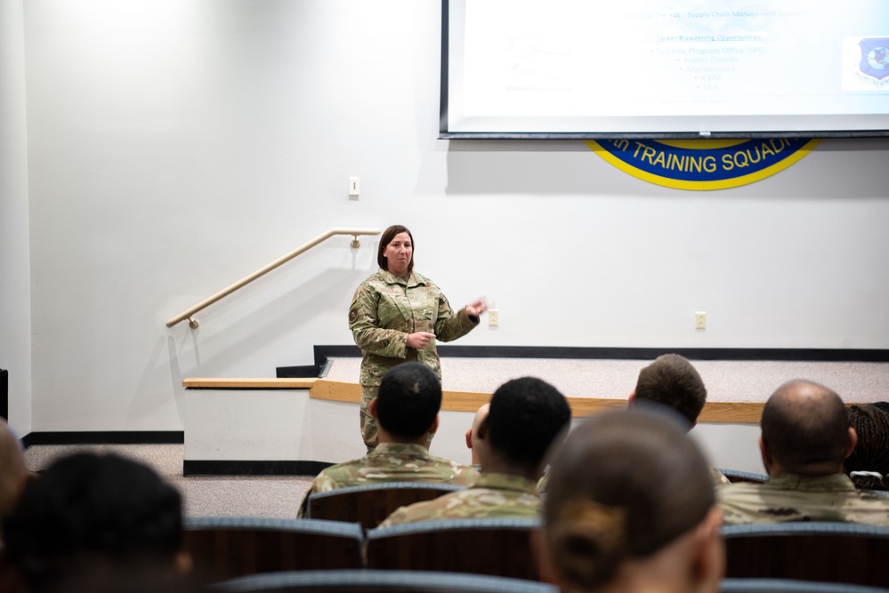 Technical school students get unique look into career broadening opportunities