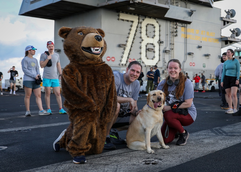 GRF Turkey Trot 5K