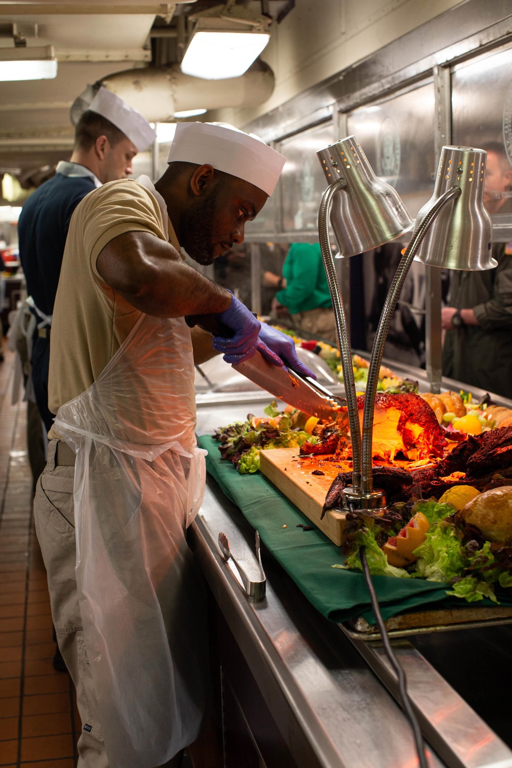 Ford Thanksgiving Feast