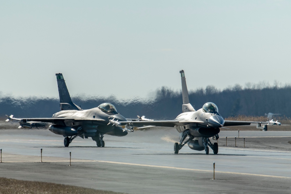 180FW Training Flights