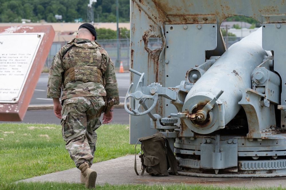 JBAB exercises emergency readiness