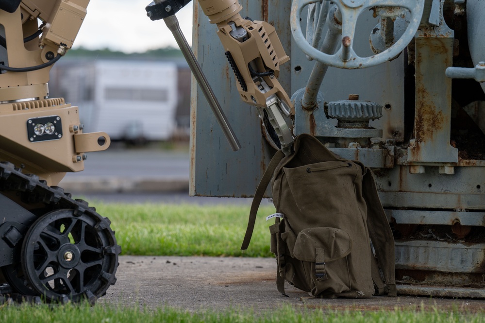 JBAB exercises emergency readiness