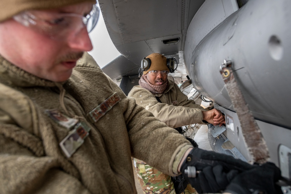 180FW Targeting Pod Install