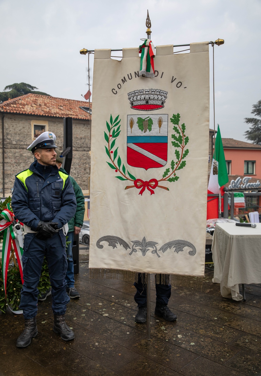 Strangers in a strange land: 80th Anniversary of Aerial Battle in Northern Italy