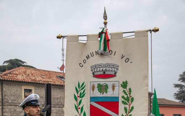 Strangers in a strange land: 80th Anniversary of Aerial Battle in Northern Italy