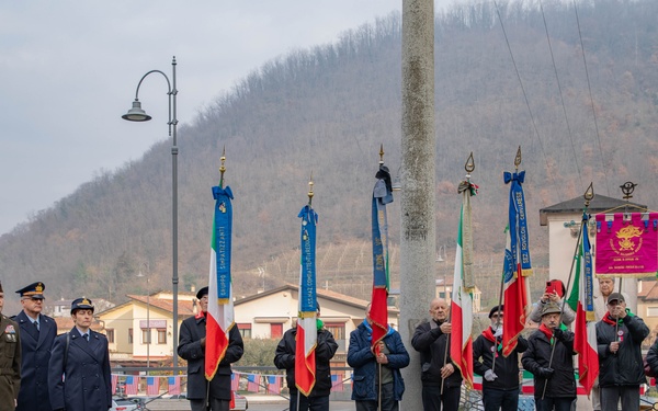 Strangers in a strange land: 80th Anniversary of Aerial Battle in Northern Italy