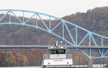 Ribbon Cutting (1)  Shenango River Watchers