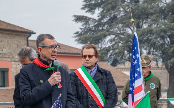 Strangers in a strange land: 80th Anniversary of Aerial Battle in Northern Italy
