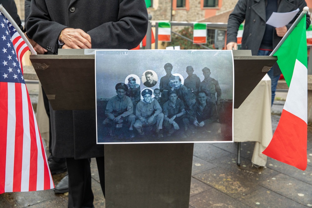 Strangers in a strange land: 80th Anniversary of Aerial Battle in Northern Italy