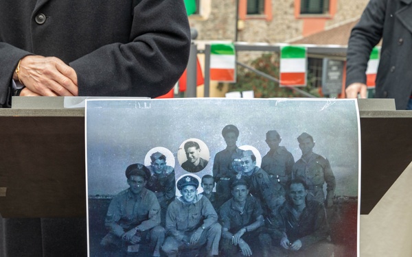 Strangers in a strange land: 80th Anniversary of Aerial Battle in Northern Italy