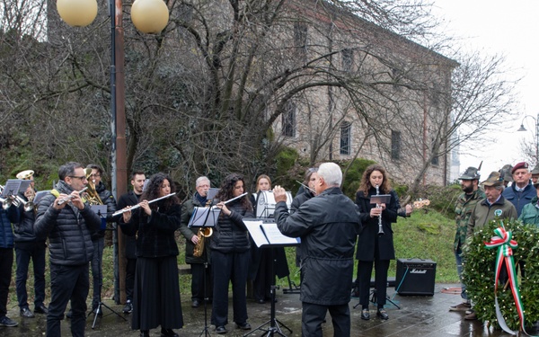 Strangers in a strange land: 80th Anniversary of Aerial Battle in Northern Italy