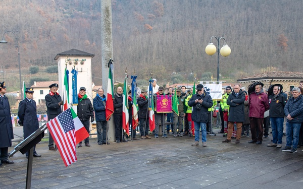 Strangers in a strange land: 80th Anniversary of Aerial Battle in Northern Italy