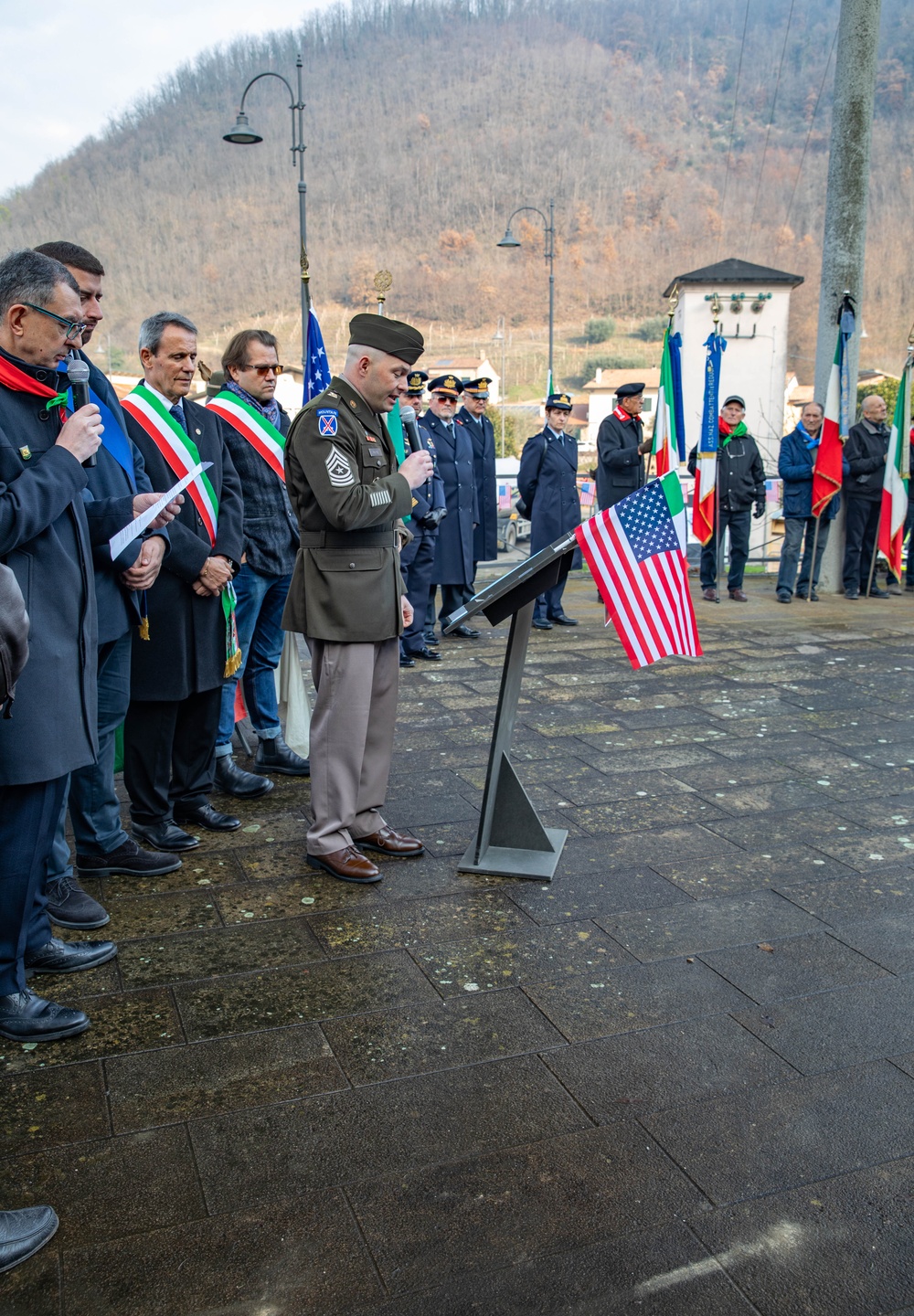 Strangers in a strange land: 80th Anniversary of Aerial Battle in Northern Italy