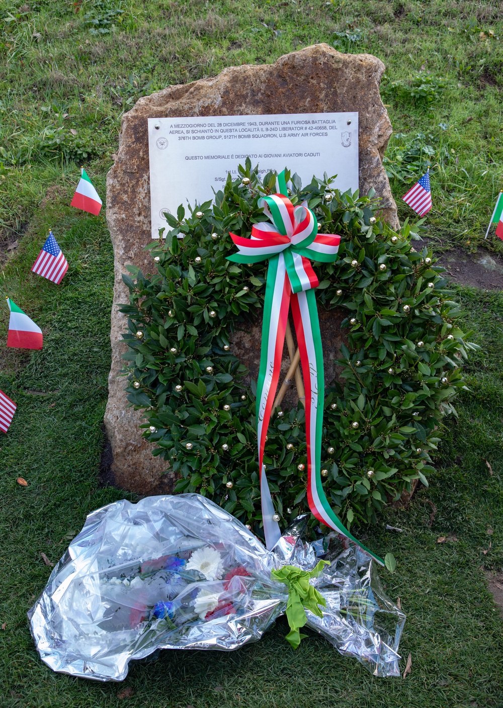 Strangers in a strange land: 80th Anniversary of Aerial Battle in Northern Italy