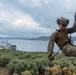26th MEU(SOC) Marines execute rappel tower training in Greece