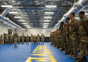 Defenders recognized for helping rescue woman attacked by yellow jackets