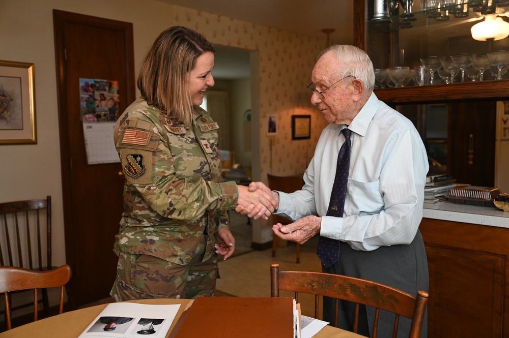 Berlin Airlift veteran provides firsthand account on 75th anniversary