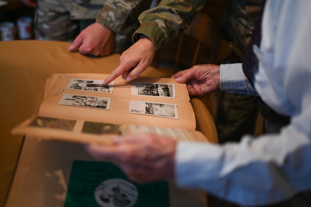 Berlin Airlift veteran provides firsthand account on 75th anniversary