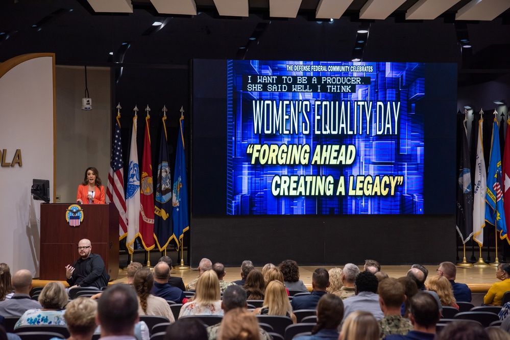 Women's Equality Day Observance