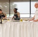 Chef Irvine visits Joint Base San Antonio-Lackland