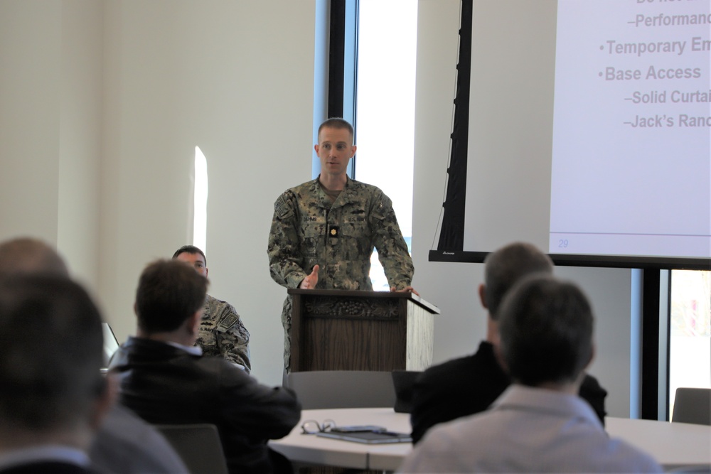 NAVFAC Officer In Charge of Construction China Lake announces their 2024 Engineer of the Year
