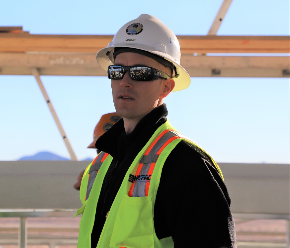 NAVFAC Officer In Charge of Construction China Lake announces their 2024 Engineer of the Year