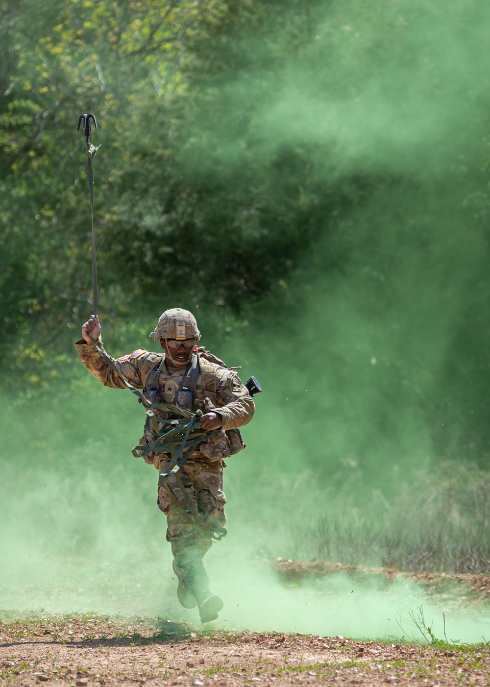 16th Best Sapper Competition at Fort Leonard Wood