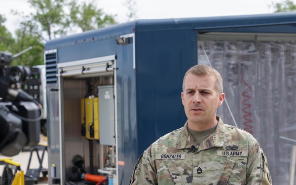 Exercise Vista Forge 2023