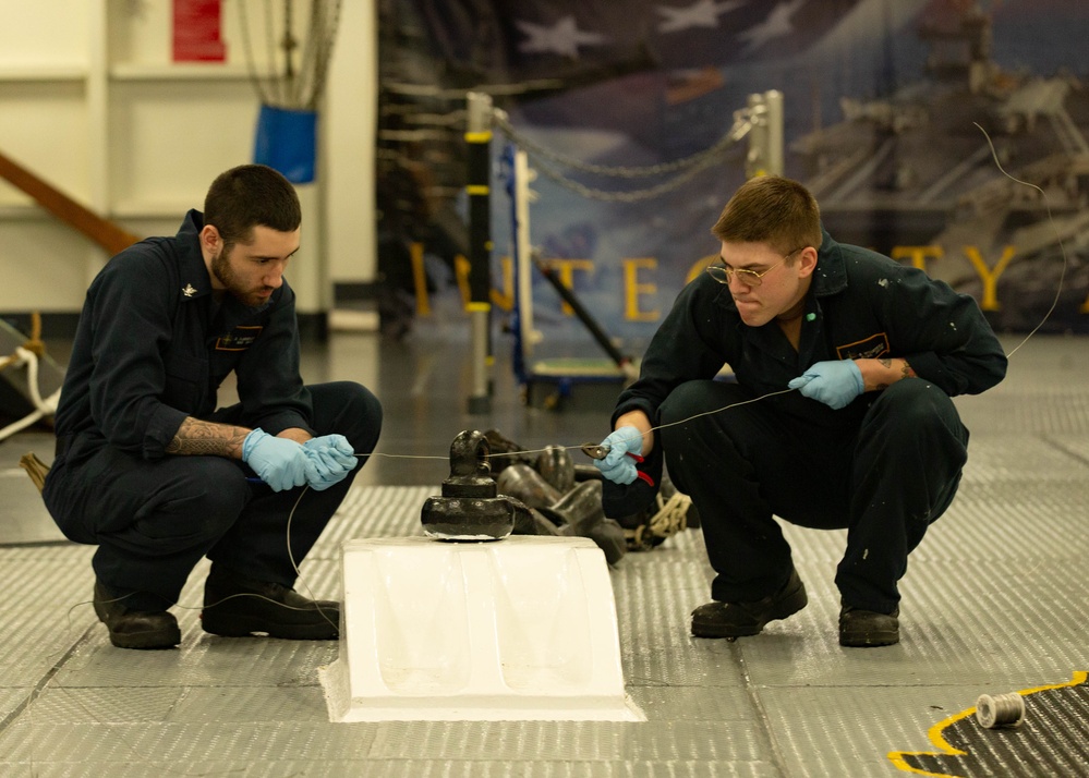 Ship Maintenance