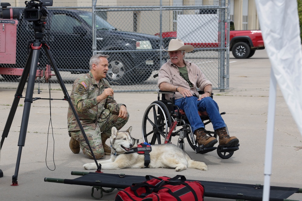 Exercise Vista Forge 2023