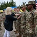 Secretary of the Army visits Fort Leonard Wood.