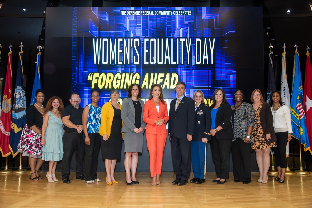 Women's Equality Day Observance