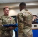 Chief Master Sgt. Mike Morgan Retirement