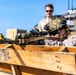 Marines aboard USS Carter Hall Conduct Dry-Fire Training