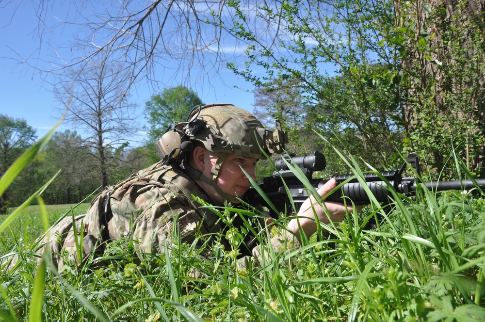 908th SFS Specialized Skills Training