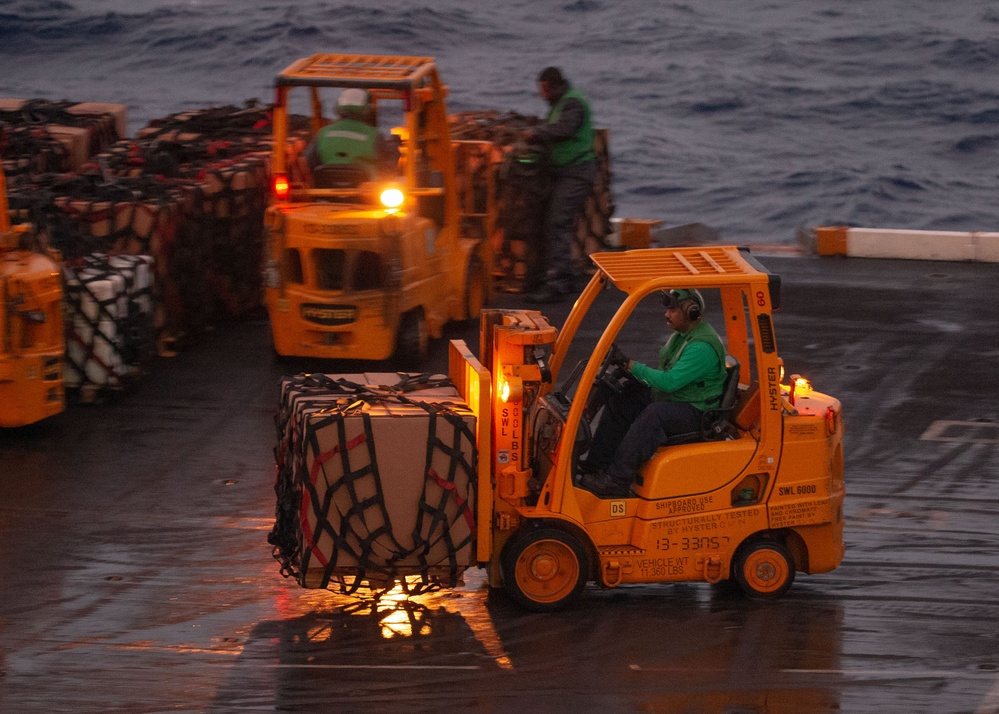 Replenishment-at-Sea