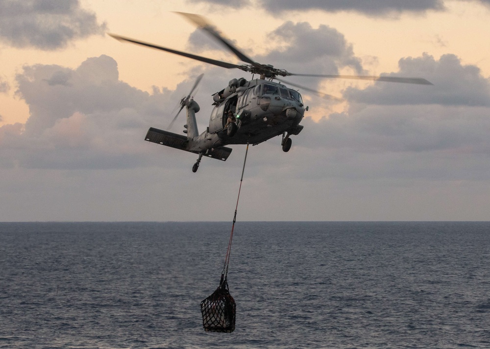 Replenishment-at-Sea