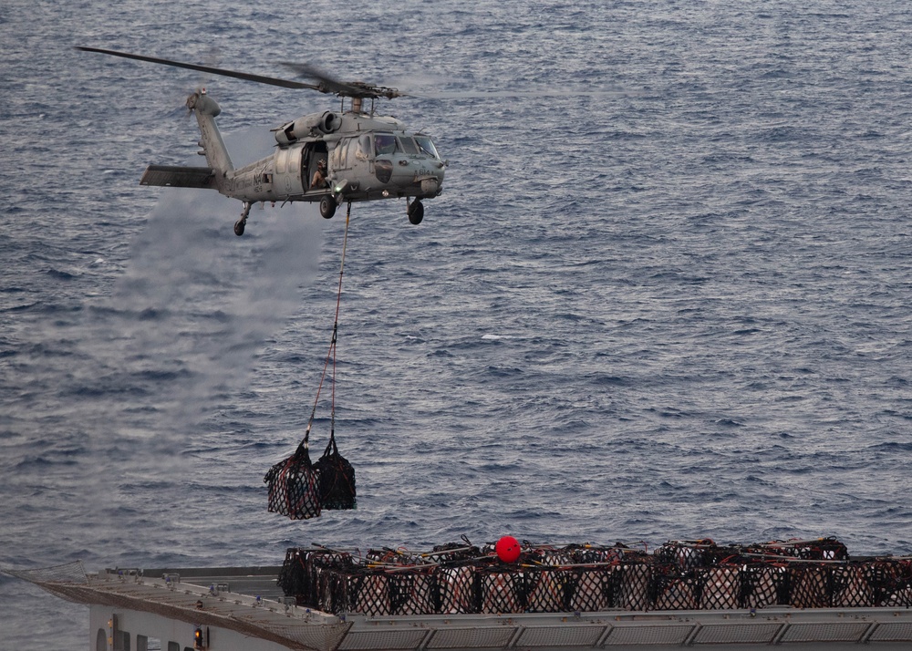 Replenishment-at-Sea