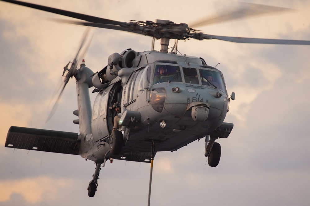 Replenishment-at-Sea