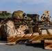 Marines aboard USS Carter Hall Conduct Dry-Fire Training