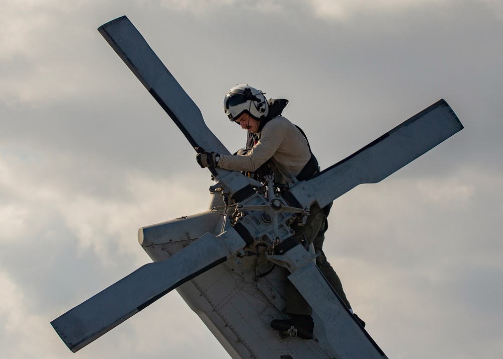 Preflight Operations