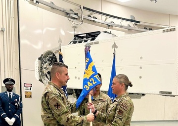 New squadron activates within the 37th Training Wing
