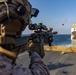 Marines with Battalion Landing Team 1/6, 26th MEU(SOC) Conduct Live-Fire Training
