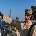 Marines with Battalion Landing Team 1/6, 26th MEU(SOC) Conduct Live-Fire Training